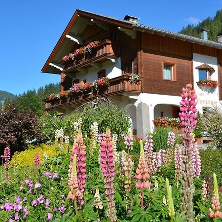Haus Toriten Санкт-Якоб-ін-Деферегген Екстер'єр фото