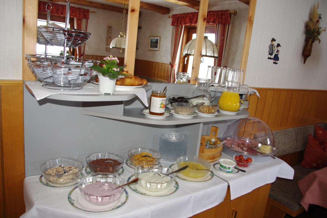 Haus Toriten Санкт-Якоб-ін-Деферегген Екстер'єр фото