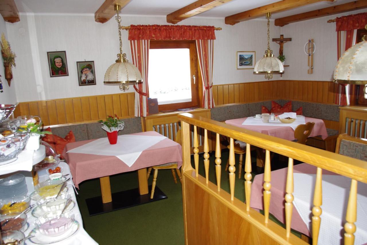Haus Toriten Санкт-Якоб-ін-Деферегген Екстер'єр фото